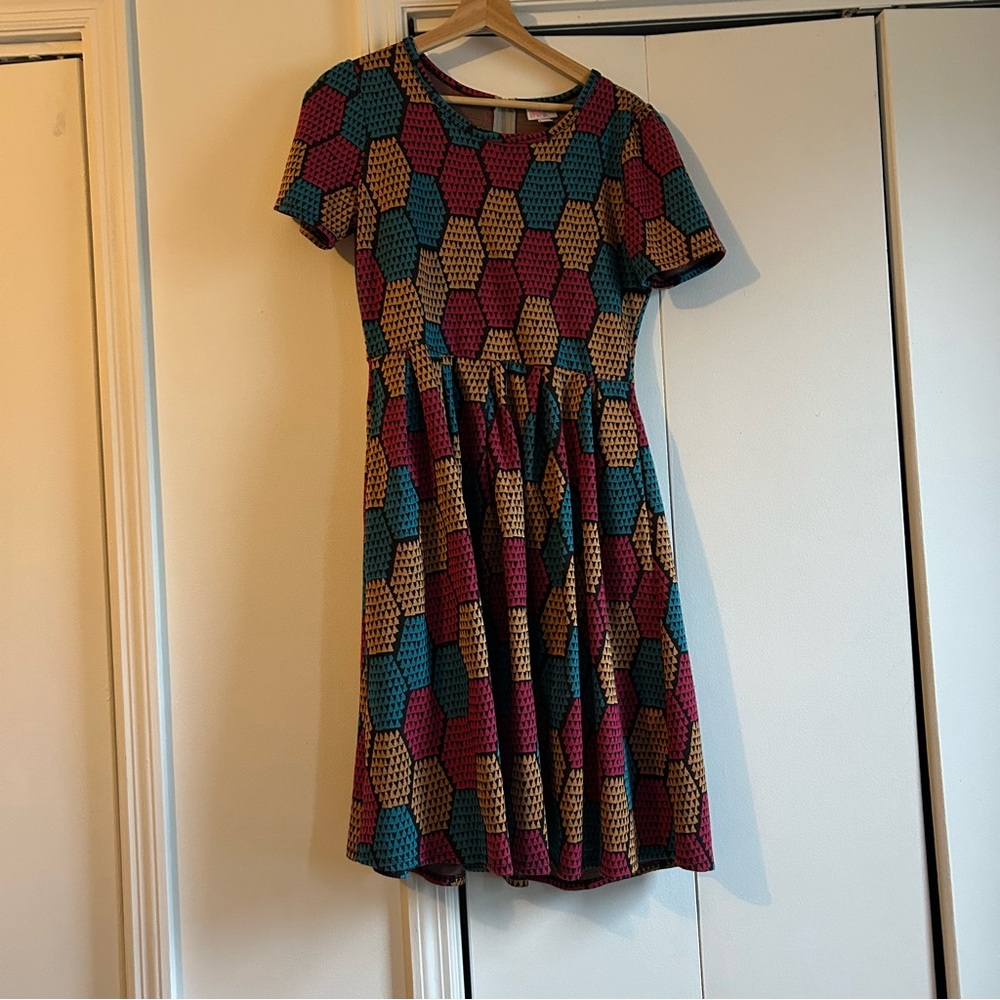 Lularoe Amelia, EUC